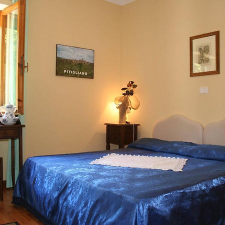 Hotel Relais Valle Orientina Pitigliano Eksteriør bilde