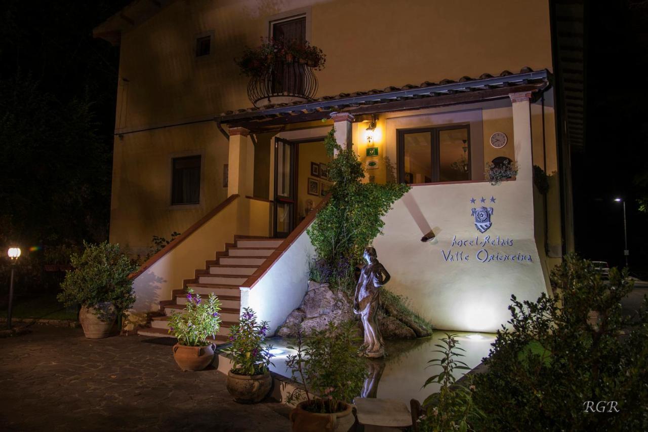 Hotel Relais Valle Orientina Pitigliano Eksteriør bilde