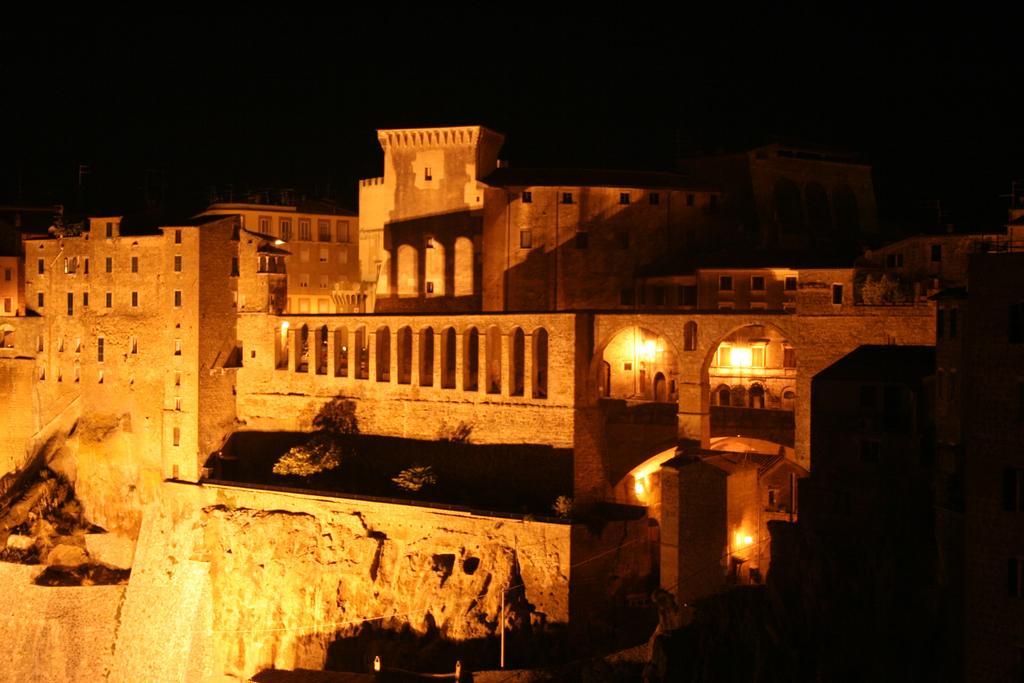Hotel Relais Valle Orientina Pitigliano Eksteriør bilde