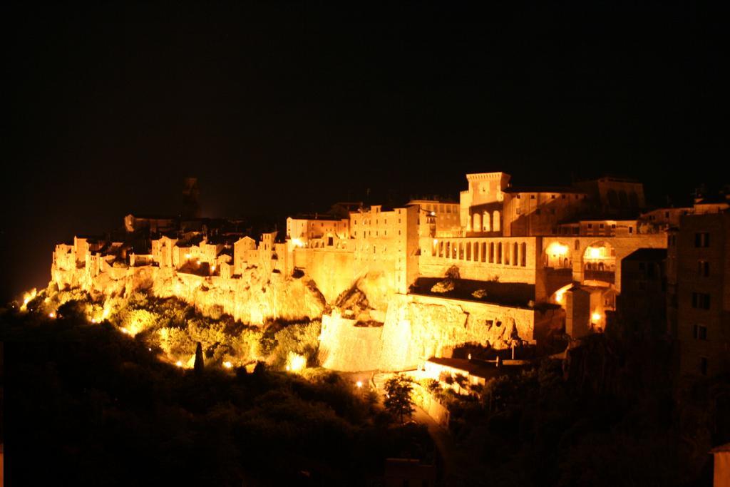 Hotel Relais Valle Orientina Pitigliano Eksteriør bilde