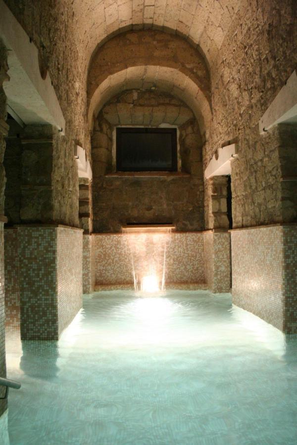Hotel Relais Valle Orientina Pitigliano Eksteriør bilde