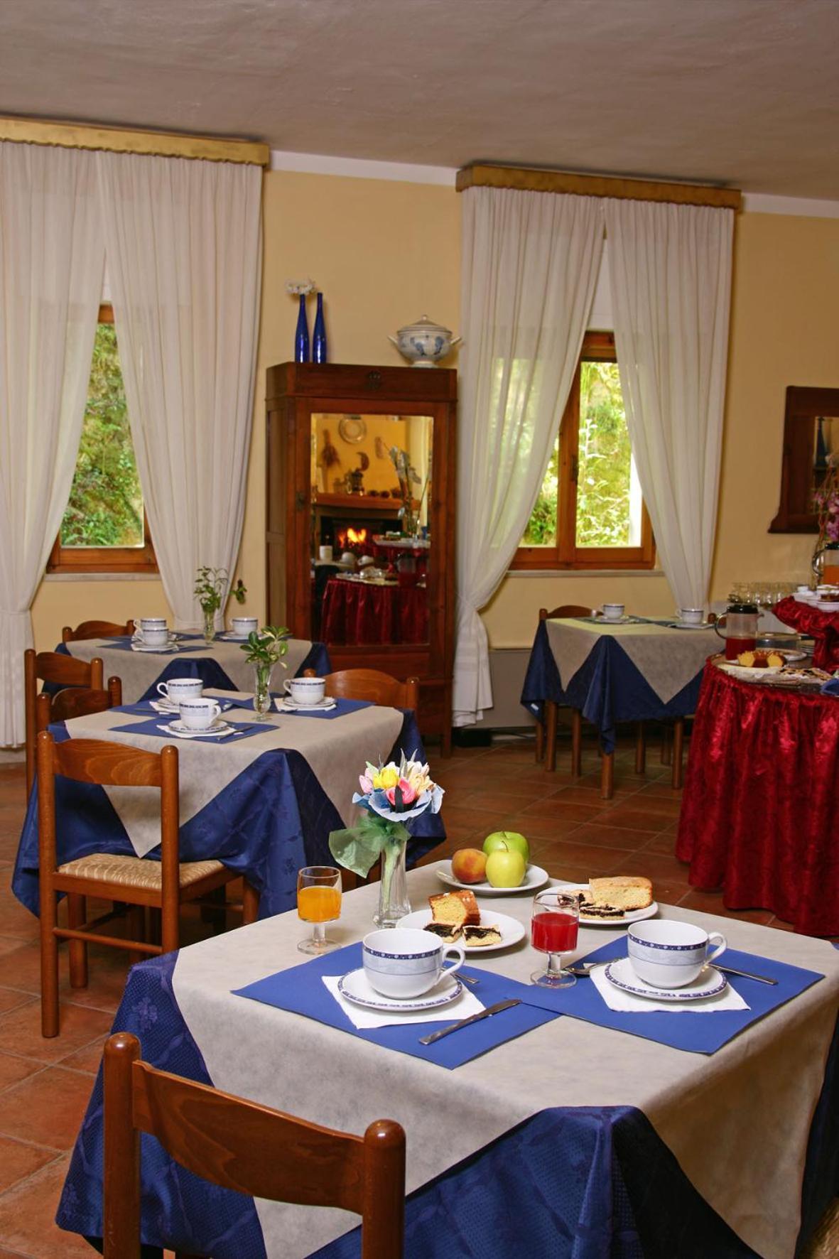 Hotel Relais Valle Orientina Pitigliano Eksteriør bilde